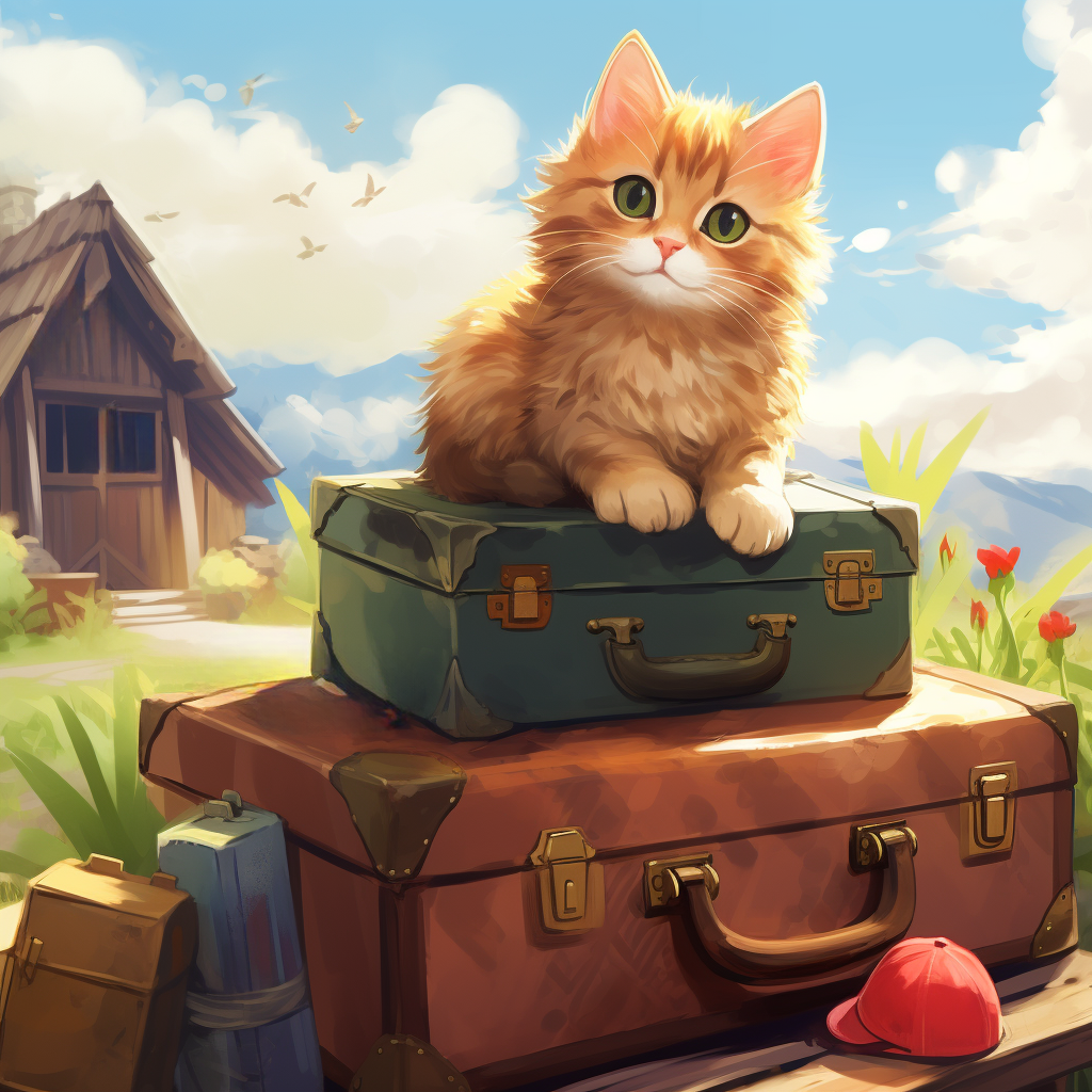 שהות ארוכה לחתולים בפנסיון